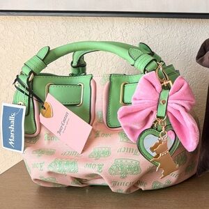 Juicy Couture Fan Club crossbody bag